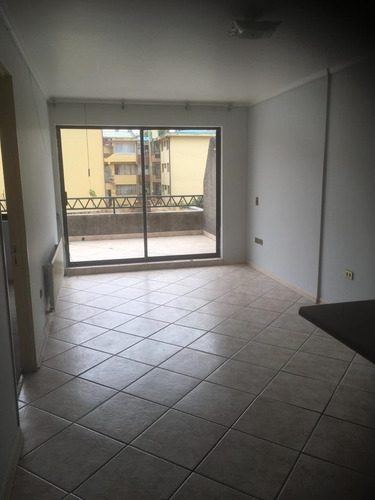 Arriendo Departamento 1 Dormitorio En Concepción