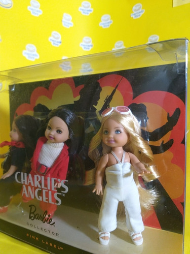 Barbie Collector, Kelly Ángeles De Charlie , Acepto Oferta (Usado)