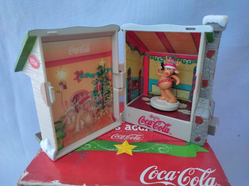 Imagen 3 de 6 de La Casa Del Reno El Pueblo De Las Buenas Acciones Coca Cola