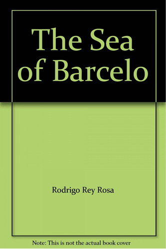 The Sea Of Barcelo - Td