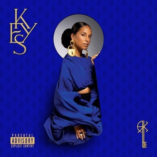 Alicia Keys Keys 2 Cd Nuevo 2022 Original&-.