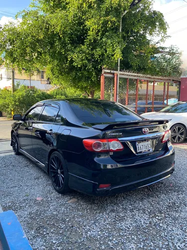 Toyota Corolla Tipo S 2011