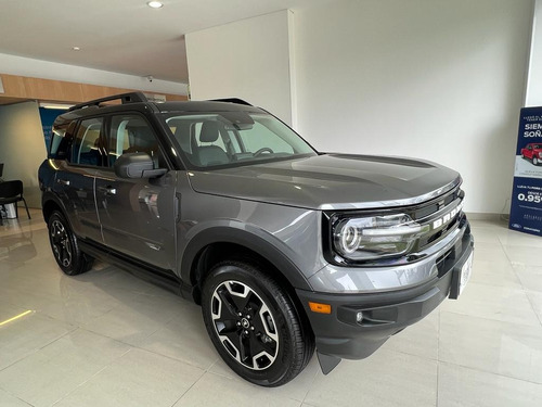 Ford Bronco Sport Black Diamond 2023