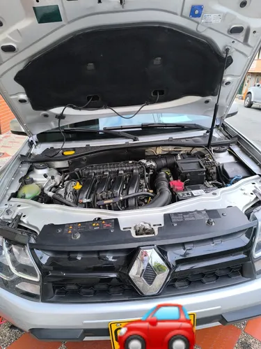 Renault Duster 2.0 Dynamique 4X2 At