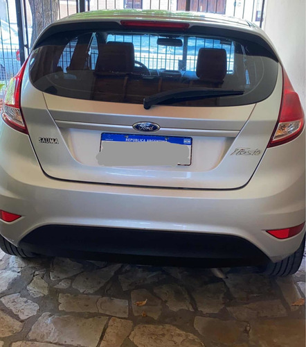 Ford Fiesta Kinetic Design 1.6 S 120cv 2017