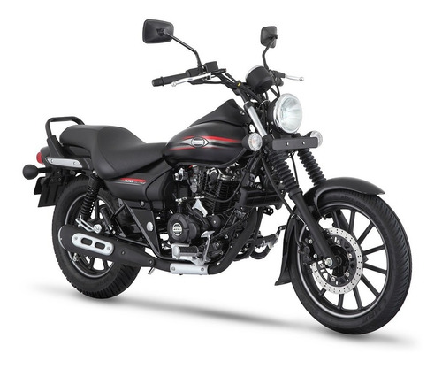 Moto Bajaj Avenger 220