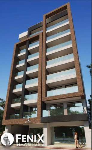 Df705 - Departamento En Venta Edf. Kona 21°