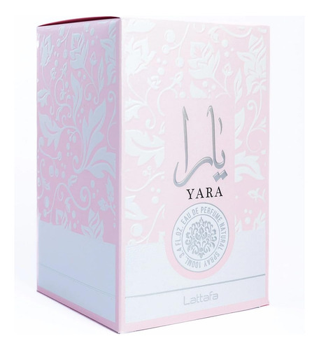 Lattafa Fragancias Orientales Yara Edp 100 Ml Original