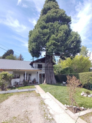 Casa En Pb + Depto 2 Amb En Pinar Del Lago, Bariloche. En Venta Ideal Para Vivienda + Renta Turistica