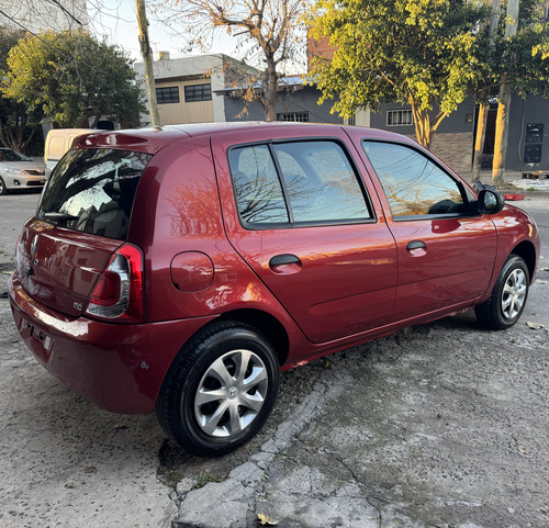 Renault Clio 1.2 Mio Confort Plus Abc