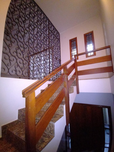 Casa Para Aluguel Em Cambuí - Ca012742