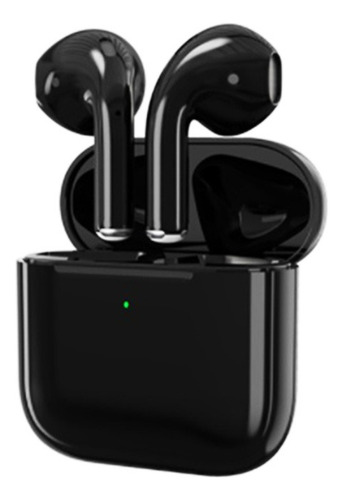 Fone De Ouvido Bluetooth Sem Fio Pro 4 Com Estojo