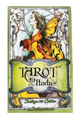 Tarot De Las Hadas (alternativo) + Instructivo