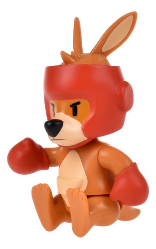 Figura 12 Cms Con Accesorios Stumble Guys - Boxing Roo