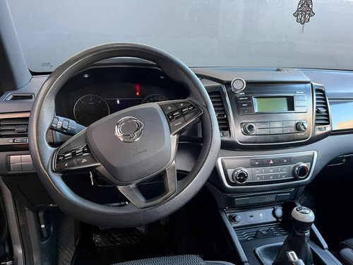 Ssangyong Musso Grand 2.2 Diesel 4x4 Mt 2021
