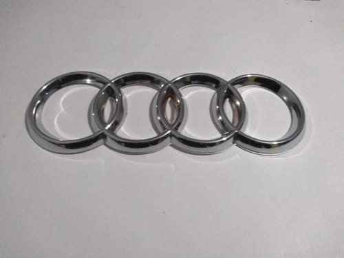 Emblema Parrilla Audi A4 