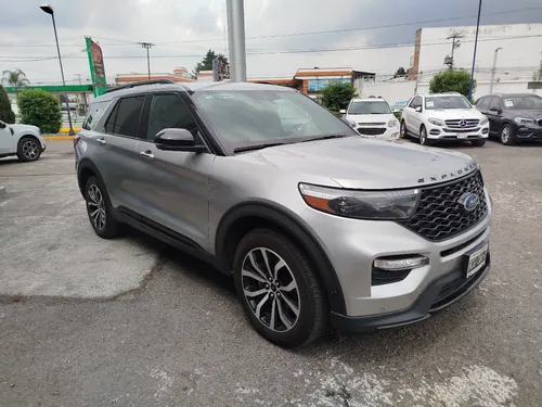 Ford Explorer 3.0 St 5p At