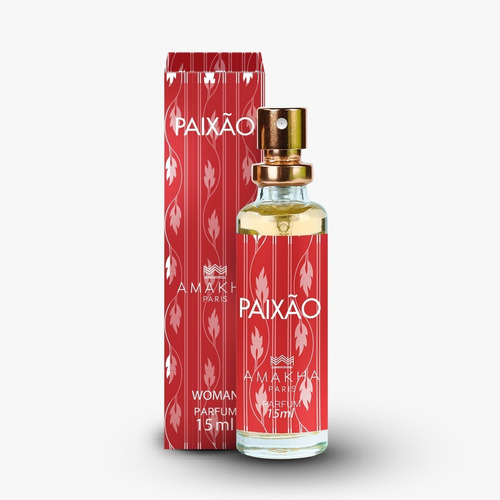 Perfume Amakha Paris Paixão