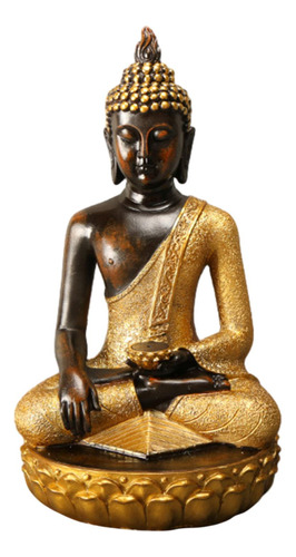 Figura De Buda De Tailandia, Escultura De Buda, Adorno