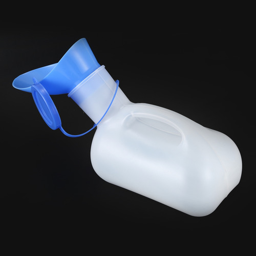 Botella De Orina Portátil, Botella De Orina De 1000 Ml Para