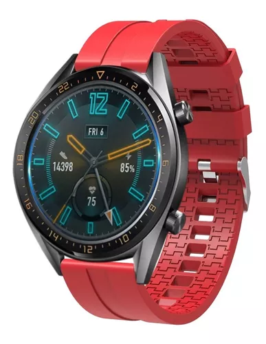 Correa Pulso Huawei Watch Gt2 - Gt 46mm 42mm Banda Silicona