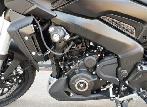 Imagen 6 de 25 de Bajaj Dominar 400 Tourer, Nuevo Modelo 2023!!