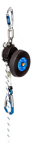 Descensor Automatic Volante Elevação 100m Corda En Safe Task