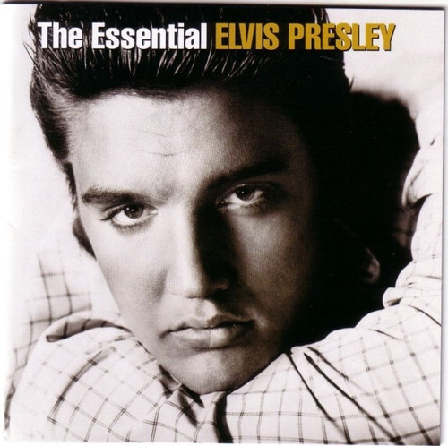 Elvis Presley The Essential Elvis Presley 2cd Nuevo Sellado