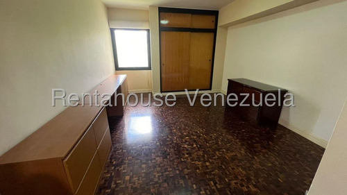Edt Apartamento En Venta En Alto Hatillo 25-6684 Yf