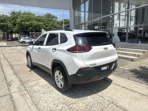 Chevrolet Tracker 1.2 Lt