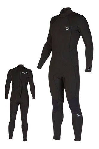 Traje Neoprene Billabong 302 Absolute Bz Full Hombre