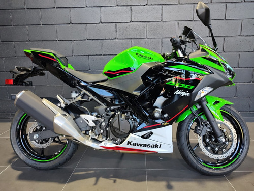 Kawasaki Ninja 400 Abs 2024 Krt Tomo Permuta