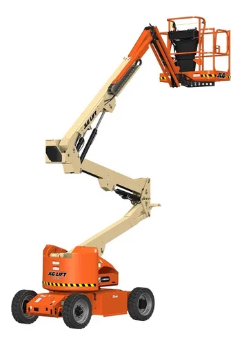 Alquiler Brazo Articulado JLG