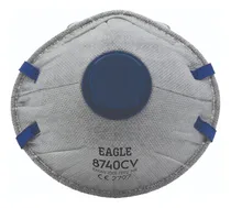 Comprar Mascarilla Eagle Con Valvula Y Carbon Activado 8740cv X10uni