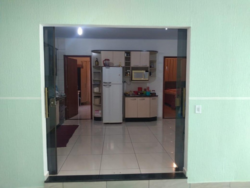 Imagem 3 de 17 de Casa Com 3 Dormitórios À Venda, 144 M² Por R$ 320.000,00 - Novo Mundo - Foz Do Iguaçu/pr - Ca0628