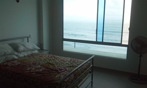 Imagen 3 de 6 de Vendo, Cambio O Rento Permanente Departamento En Tonsupa Frente Al Mar