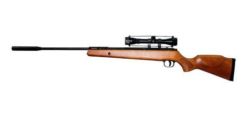 Rifle Aire Comprimido Starkiller Nitro Piston 5.5 Mm C/ Mira