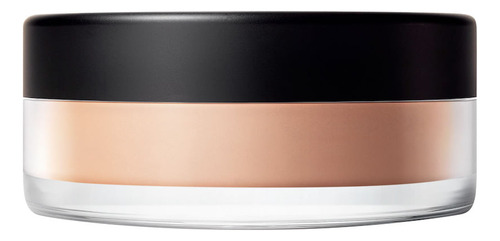 Base de maquiagem em pó MAC Cosmetics Studio Fix Studio Fix Pro Set + Blur Pó Solto Studio Fix Pro Set + Blur tom medium deep