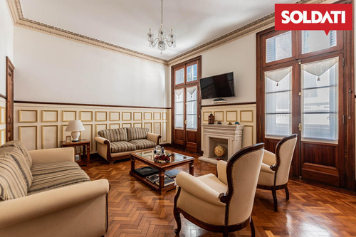 Venta Departamento 5 Ambientes Terraza Y Parrilla Caballito