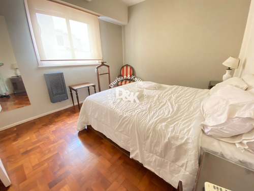 Departamento En Venta De 1 Dormitorio C/2 Cocheras En Belgrano