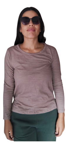 Camiseta De Algodón
