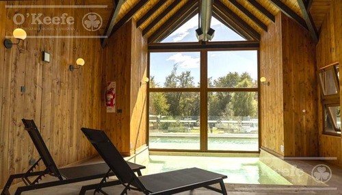 Venta - Lote En Barrio Cerrado - Barrancas De Melipal, Bariloche