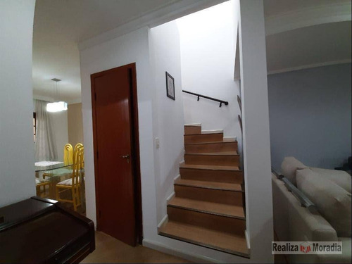 Imagem 5 de 30 de Sobrado À Venda, 133 M² Por R$ 652.000,00 - Jardim Da Glória - Cotia/sp - So0125