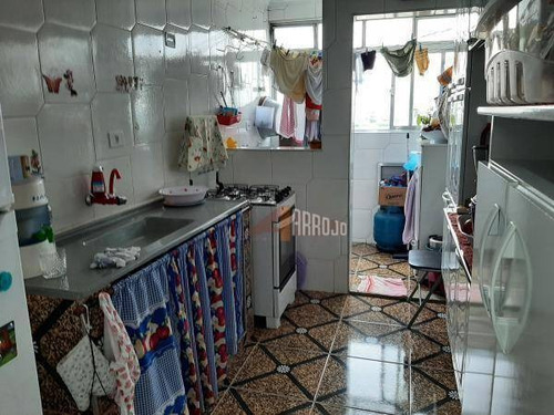 Imagem 9 de 15 de Apartamento À Venda, 49 M² Por R$ 240.000,00 - Vila Sílvia - São Paulo/sp - Ap1446
