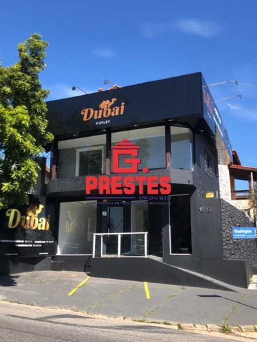 Imagem 11 de 15 de Ponto Comercial-à Venda-jardim América-sorocaba - Stpc00182
