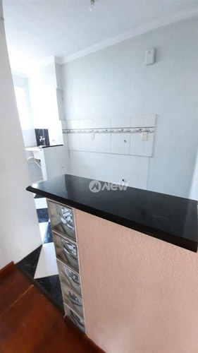 Imagem 8 de 15 de Apartamento Com 2 Dormitórios À Venda, 41 M² Por R$ 145.000 - Canudos - Novo Hamburgo/rs - Ap3320