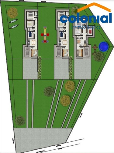 Imagem 5 de 30 de Oportunidade: Lindas Chácaras Recém Construídas, 03 Quartos/01 Suíte, Aceita Financiamento. - Ch00126 - 70406609