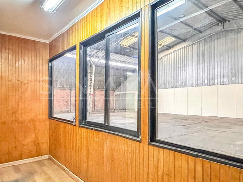 Venta Galpón Ongolmo, Concepción