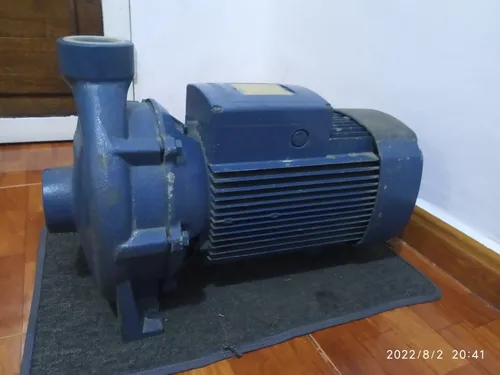 Bomba De Agua Pedrollo 5.5hp
