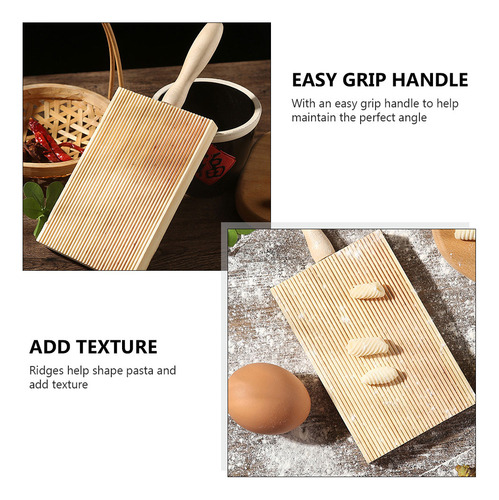 Tabla De Frotar Fideos Kitchen Appliances, 2 Unidades